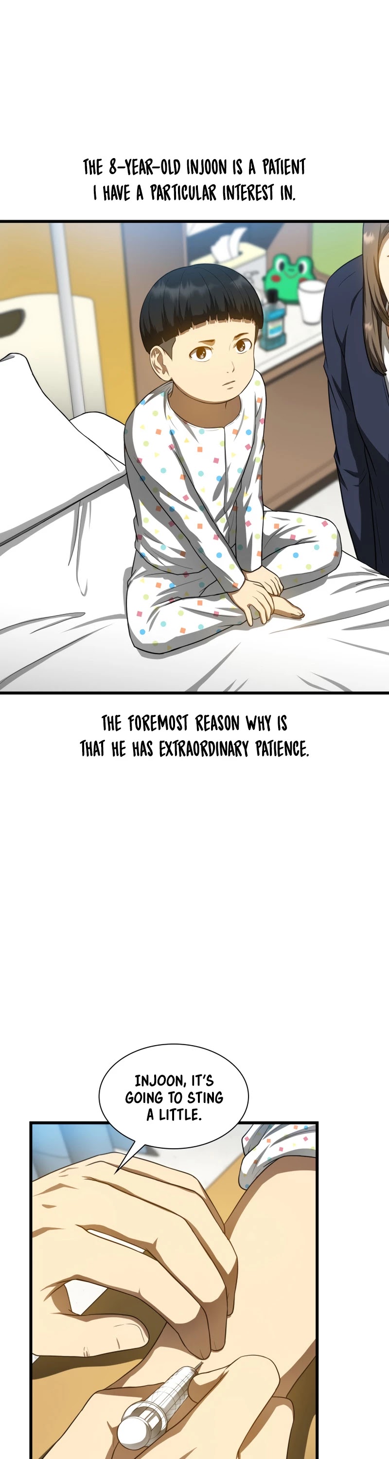 Perfect Surgeon Chapter 26 page 6 - Chapter 26