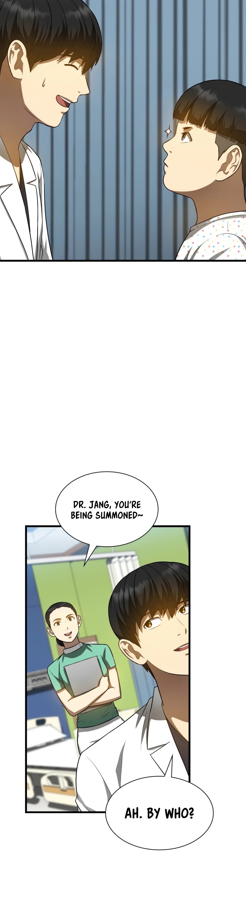 Perfect Surgeon Chapter 26 page 9 - Chapter 26