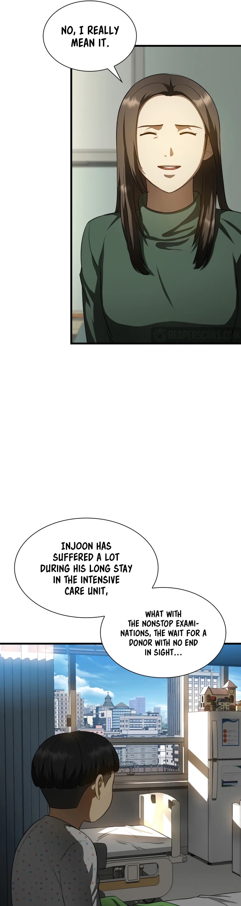 Perfect Surgeon Chapter 27 page 10 - Chapter 27