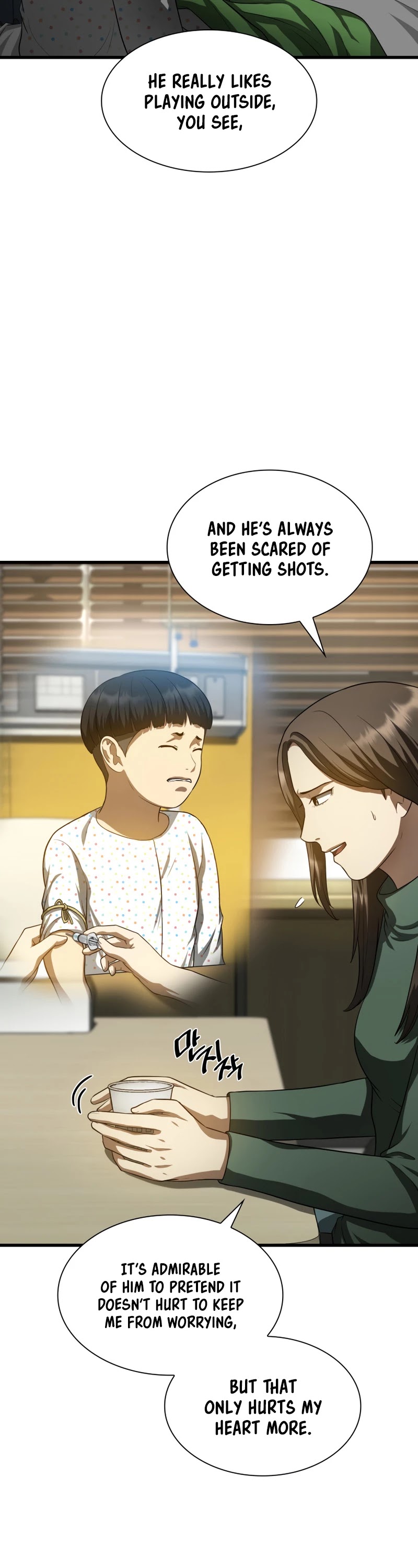 Perfect Surgeon Chapter 27 page 11 - Chapter 27