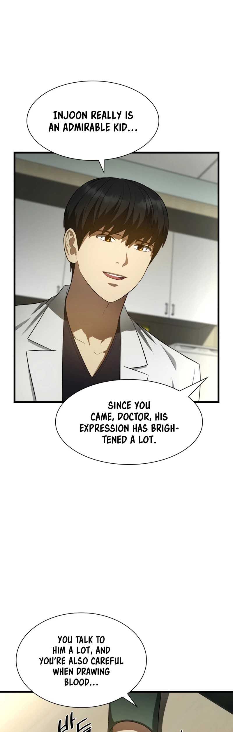 Perfect Surgeon Chapter 27 page 12 - Chapter 27