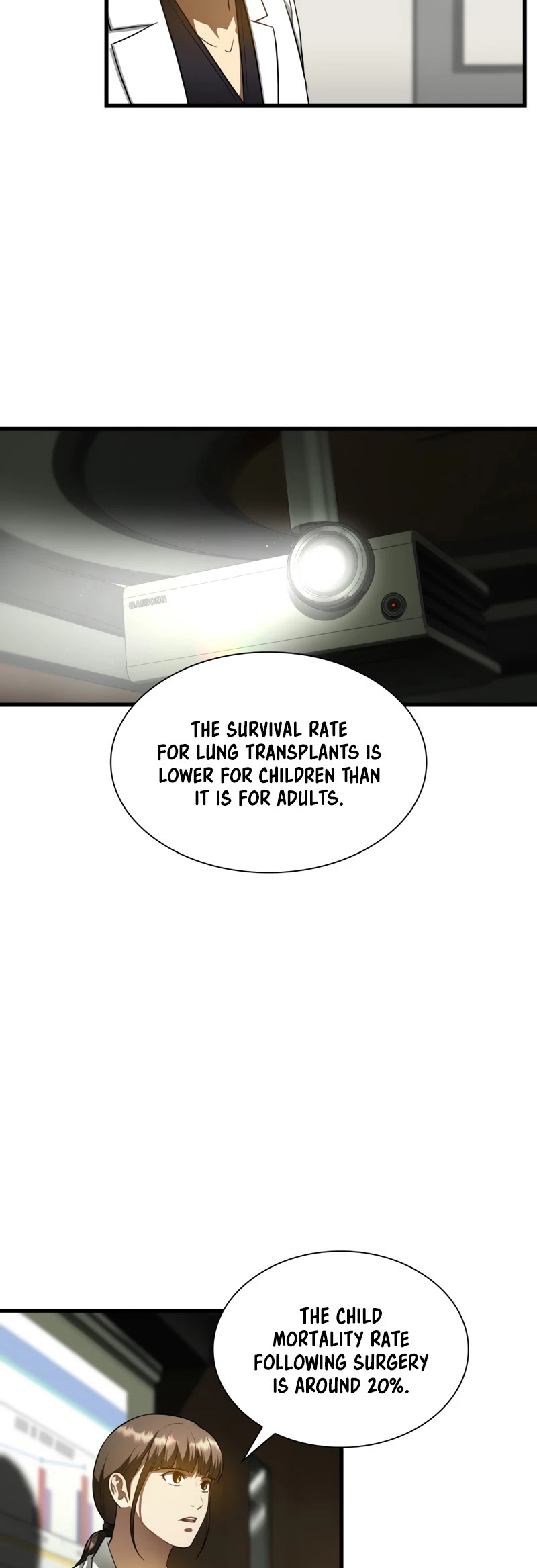 Perfect Surgeon Chapter 27 page 16 - Chapter 27