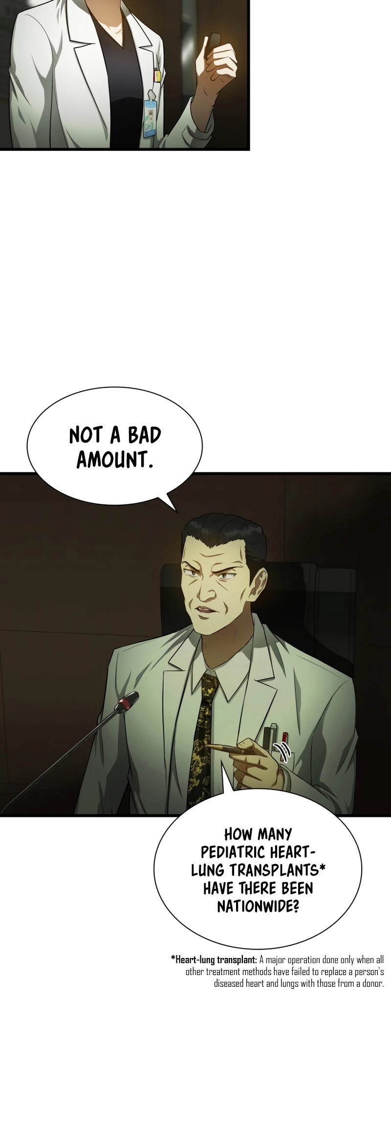 Perfect Surgeon Chapter 27 page 17 - Chapter 27