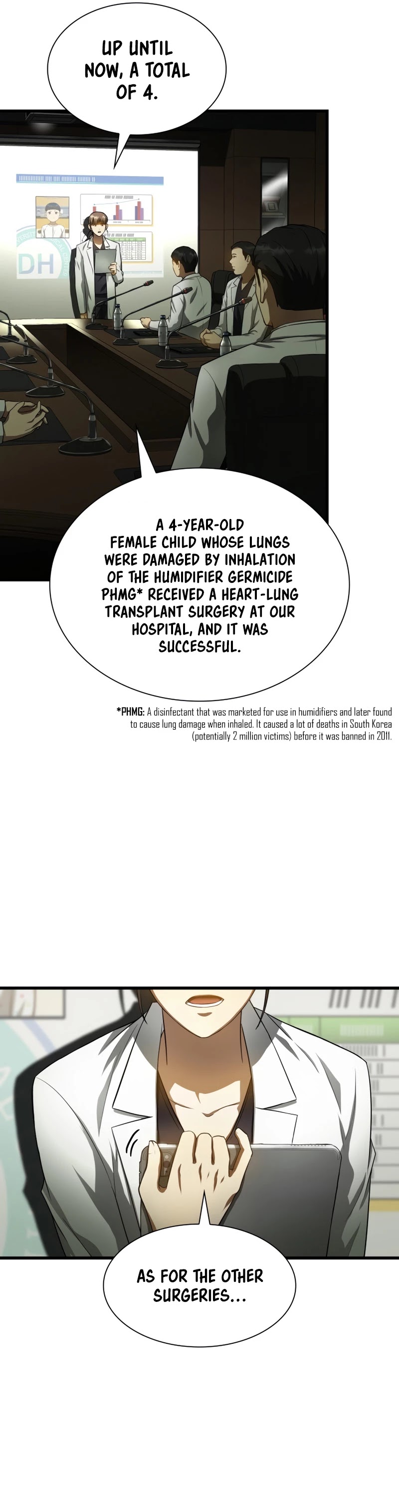 Perfect Surgeon Chapter 27 page 18 - Chapter 27
