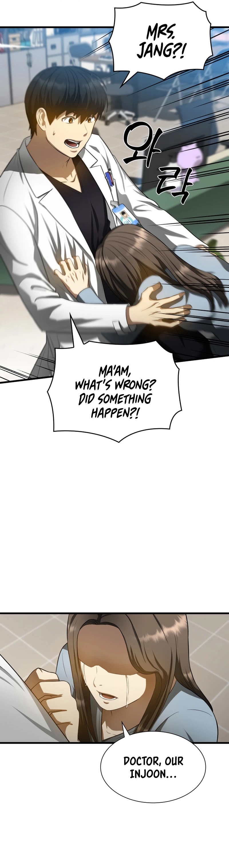 Perfect Surgeon Chapter 27 page 22 - Chapter 27
