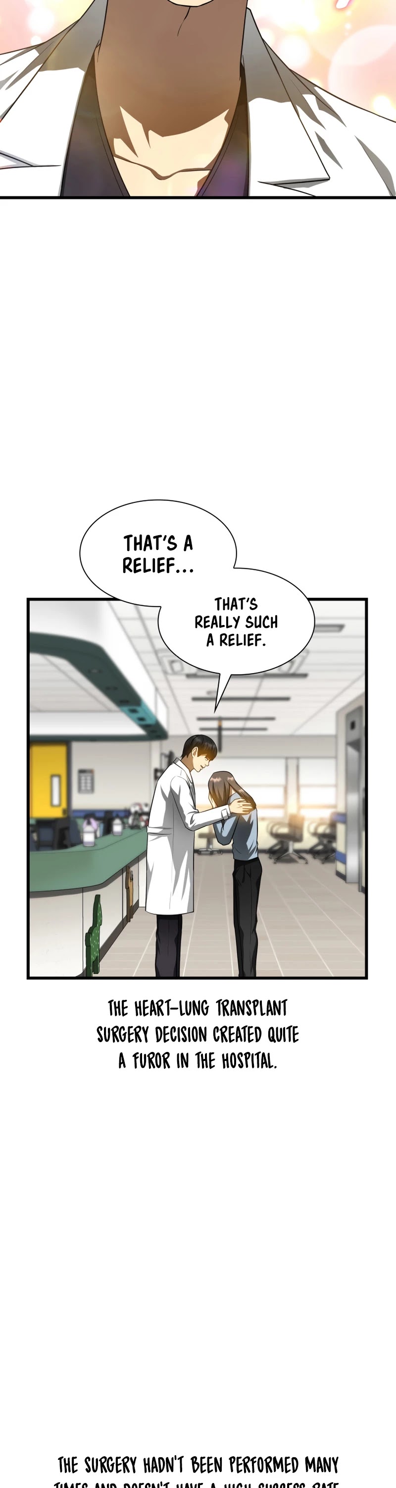 Perfect Surgeon Chapter 27 page 24 - Chapter 27