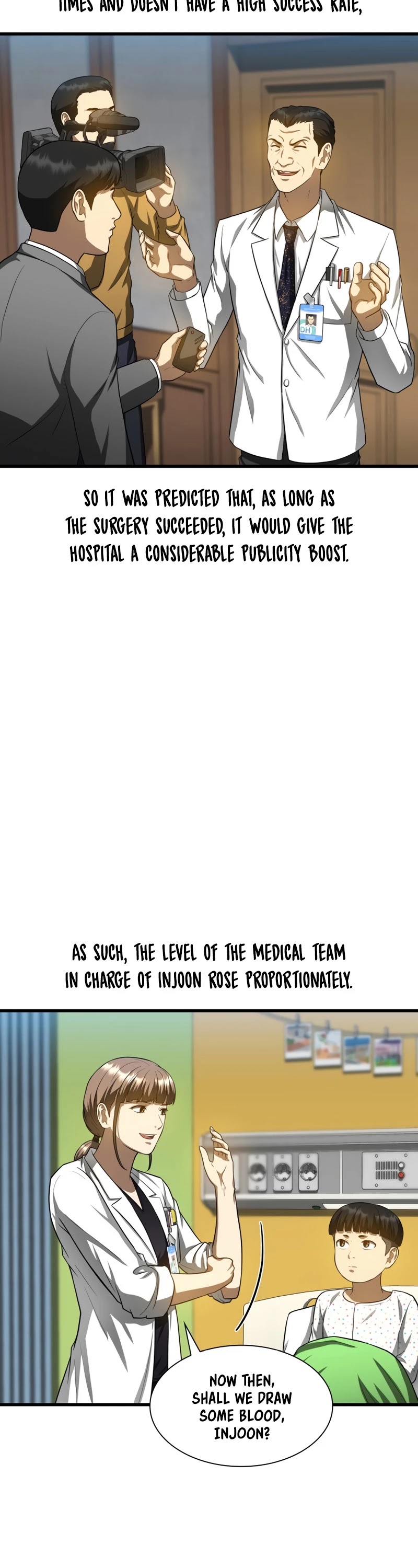 Perfect Surgeon Chapter 27 page 25 - Chapter 27