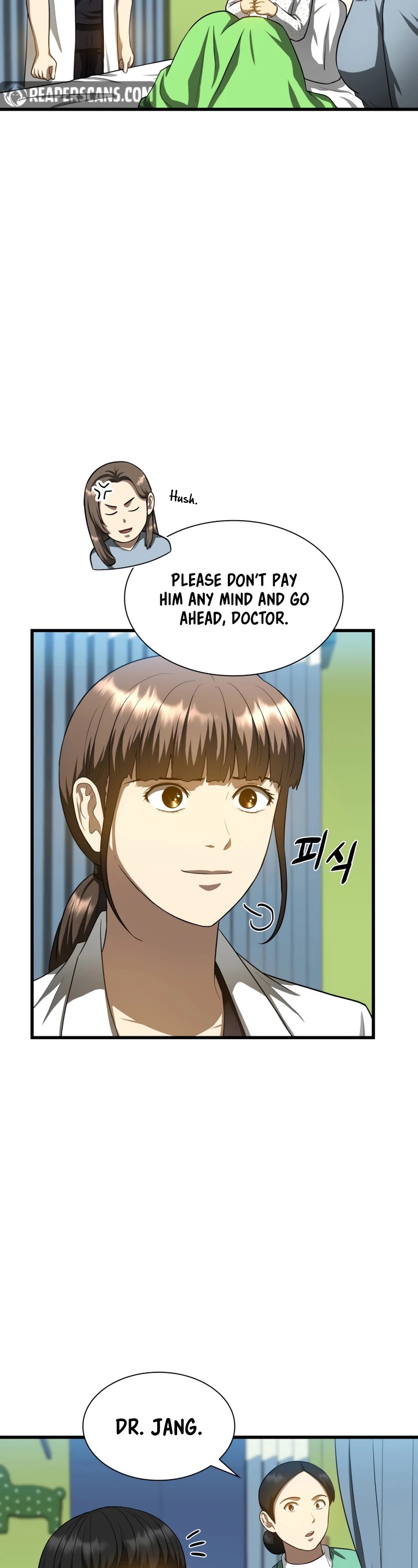 Perfect Surgeon Chapter 27 page 27 - Chapter 27