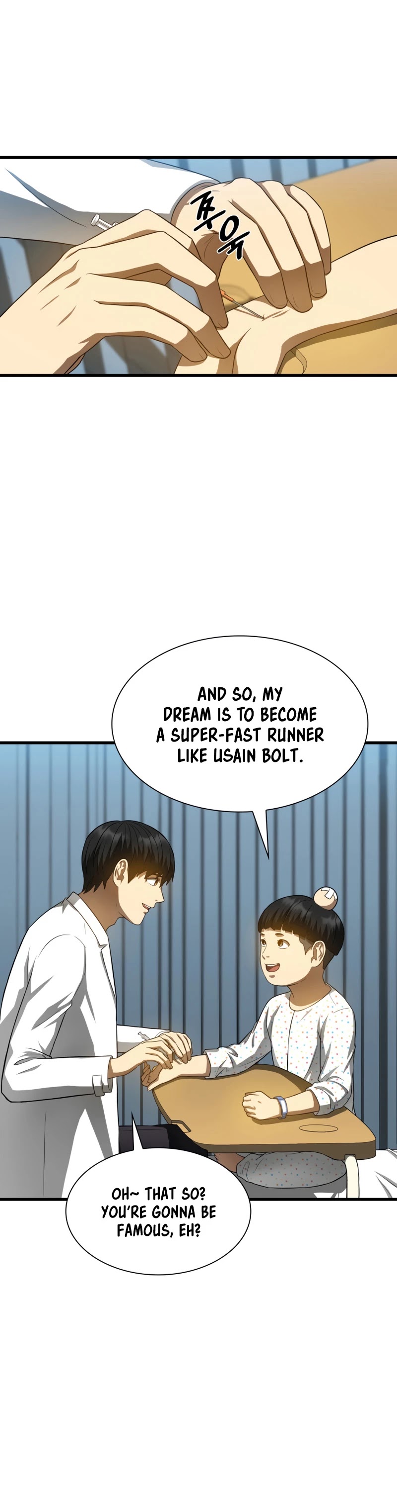 Perfect Surgeon Chapter 27 page 29 - Chapter 27