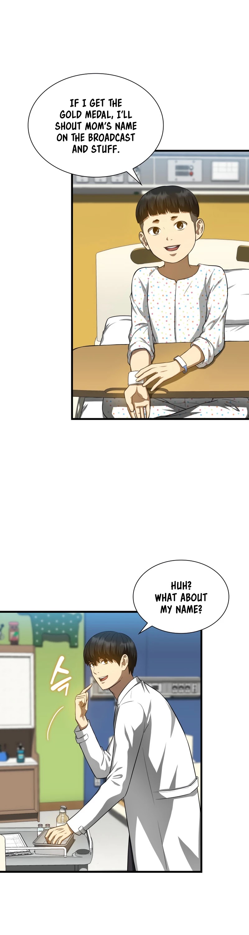 Perfect Surgeon Chapter 27 page 30 - Chapter 27