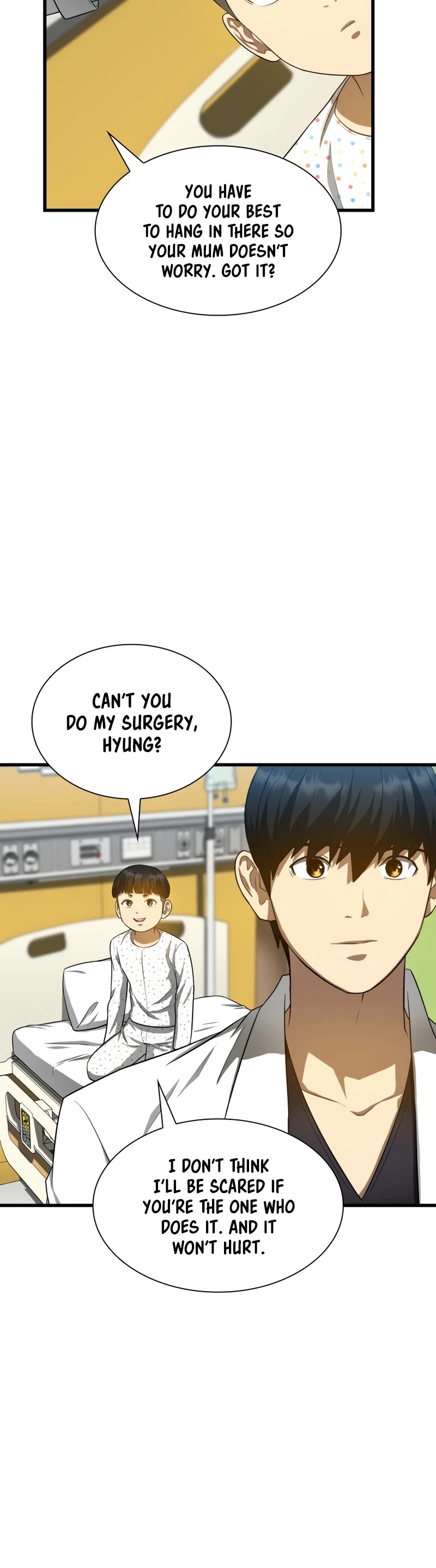 Perfect Surgeon Chapter 27 page 33 - Chapter 27