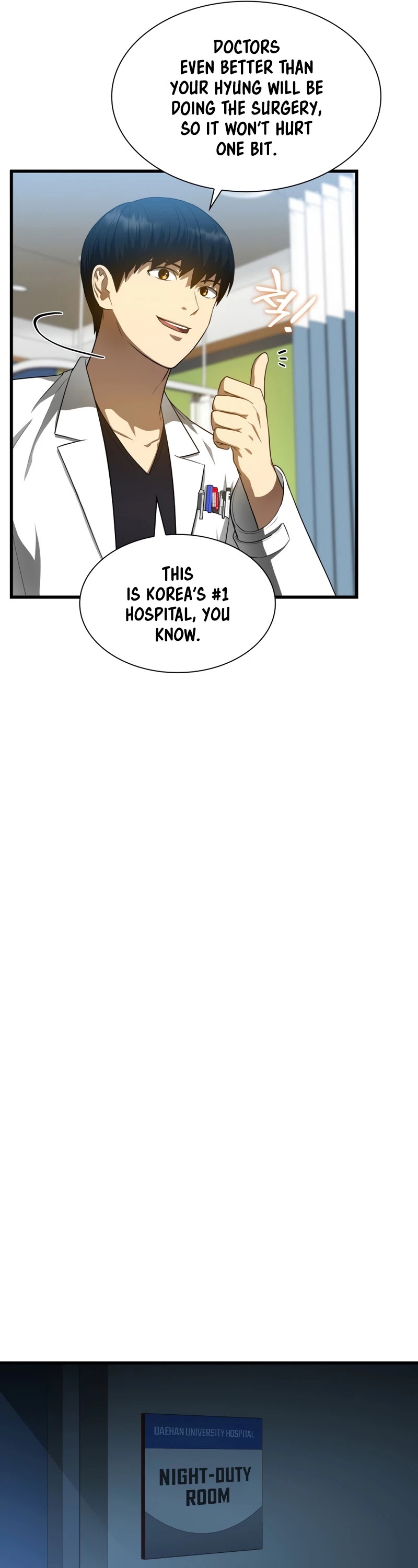 Perfect Surgeon Chapter 27 page 34 - Chapter 27