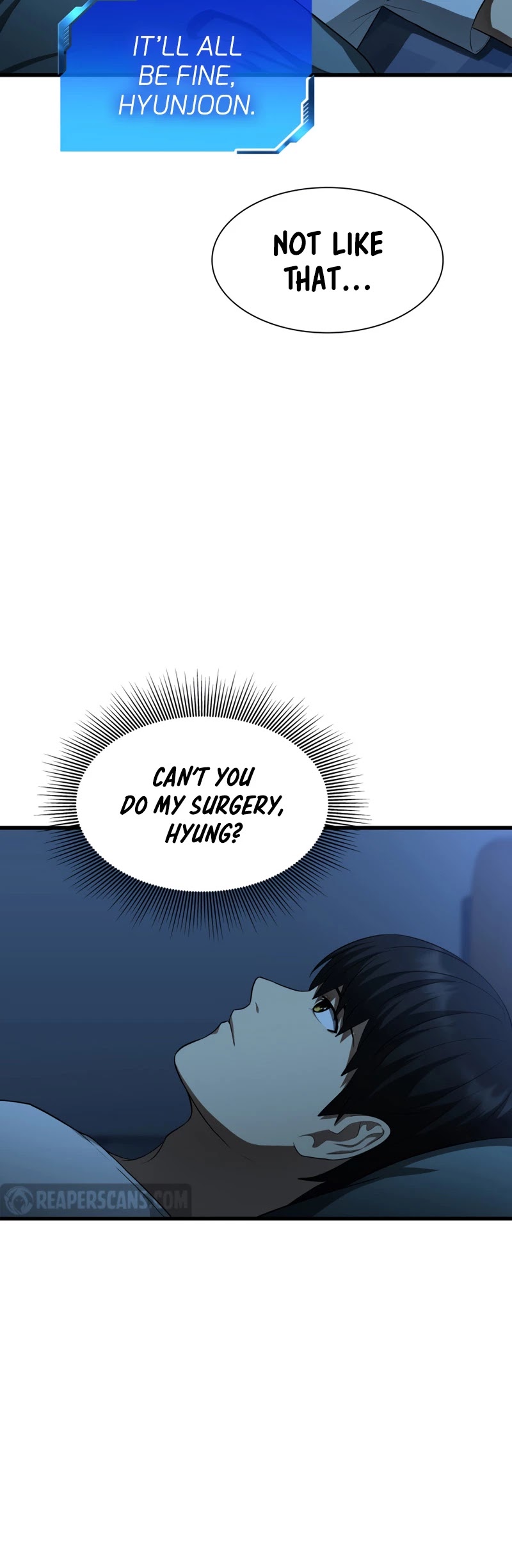 Perfect Surgeon Chapter 27 page 37 - Chapter 27