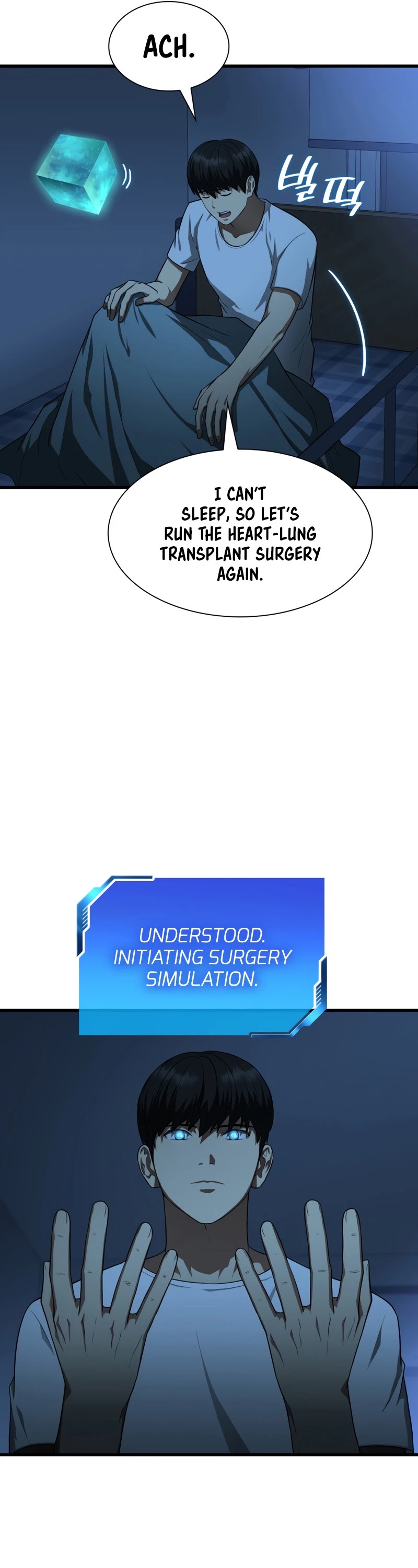 Perfect Surgeon Chapter 27 page 38 - Chapter 27