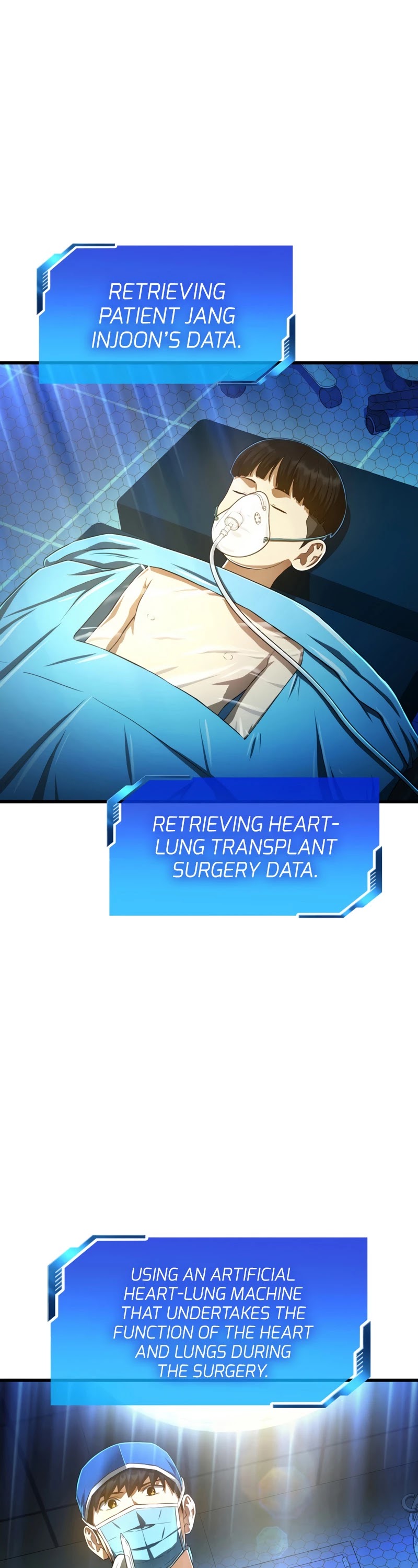 Perfect Surgeon Chapter 27 page 40 - Chapter 27