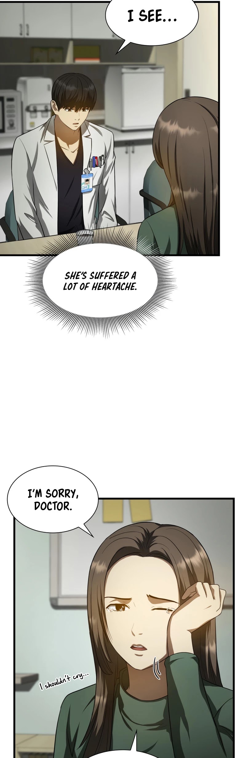 Perfect Surgeon Chapter 27 page 8 - Chapter 27