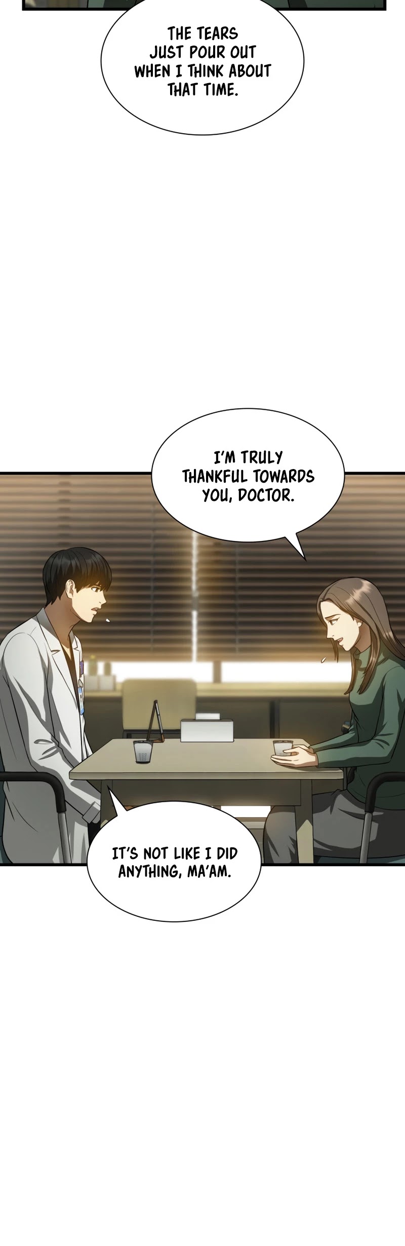 Perfect Surgeon Chapter 27 page 9 - Chapter 27