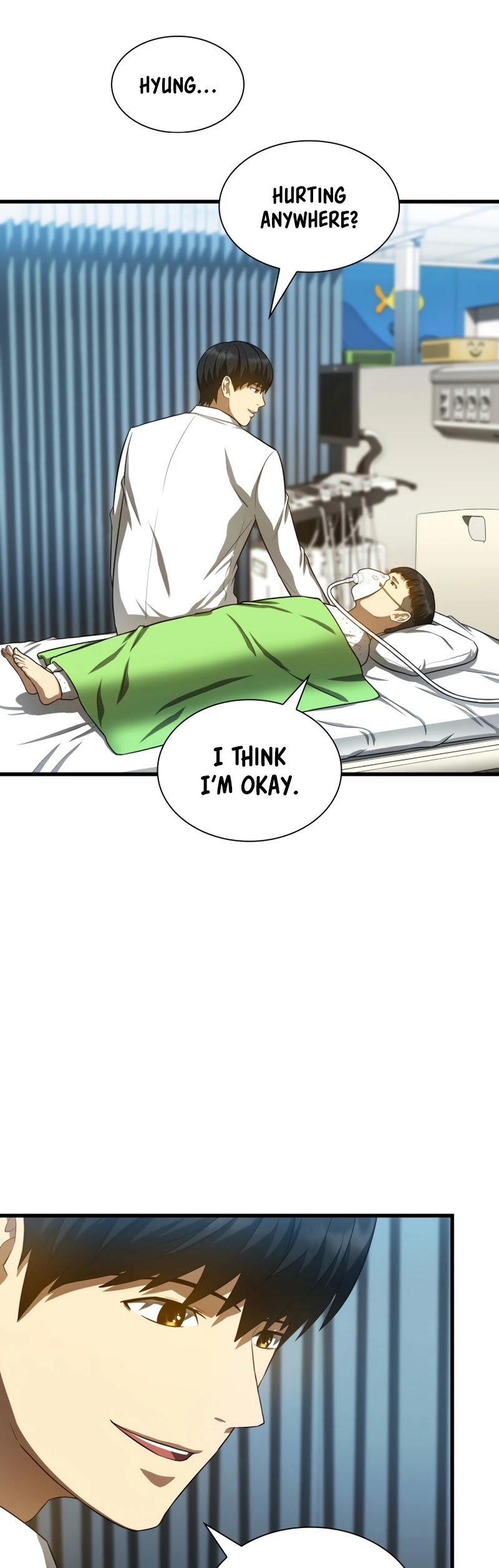 Perfect Surgeon Chapter 28 page 16 - Chapter 28