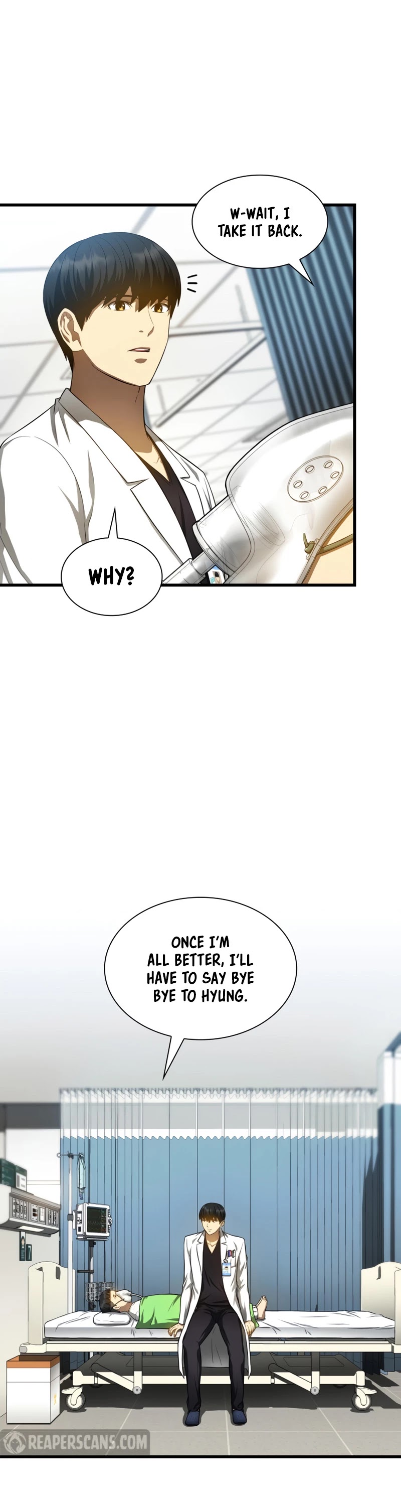 Perfect Surgeon Chapter 28 page 19 - Chapter 28