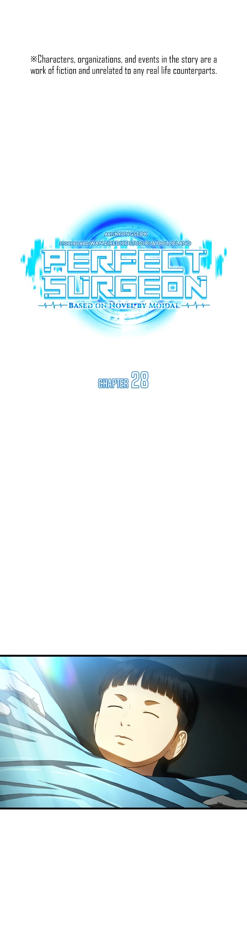 Perfect Surgeon Chapter 28 page 2 - Chapter 28