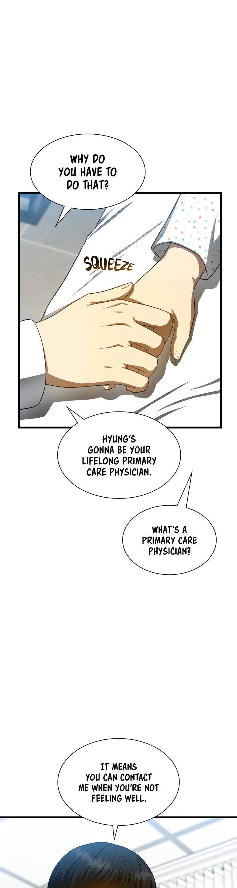 Perfect Surgeon Chapter 28 page 20 - Chapter 28