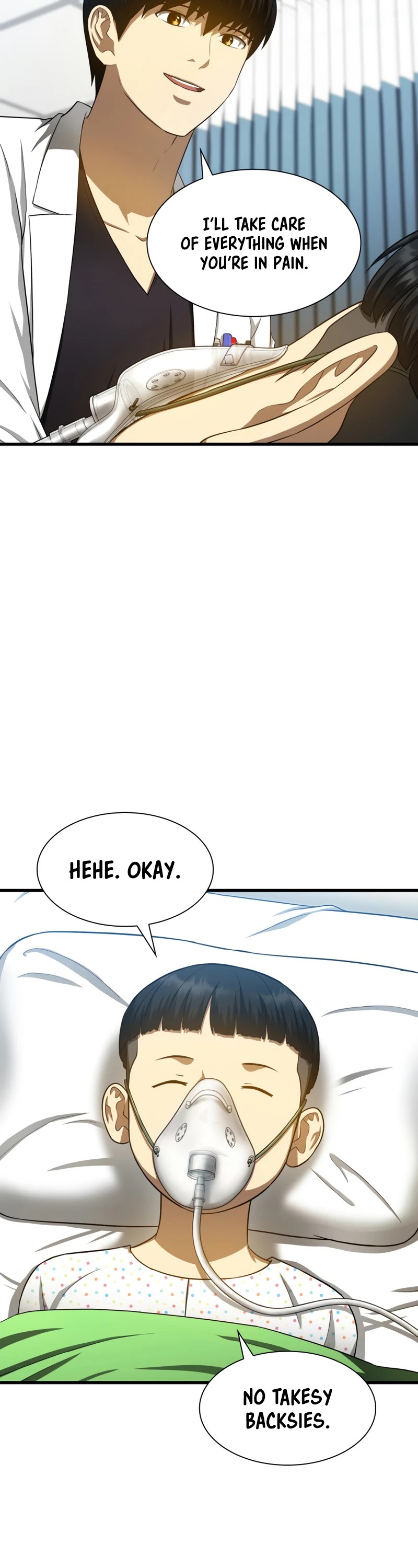 Perfect Surgeon Chapter 28 page 21 - Chapter 28