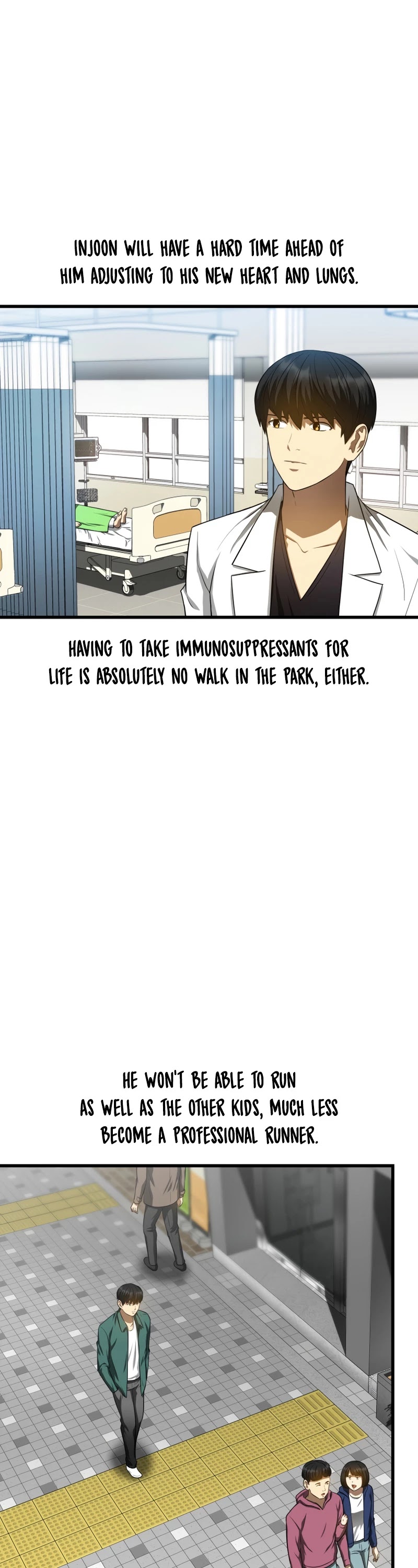 Perfect Surgeon Chapter 28 page 22 - Chapter 28