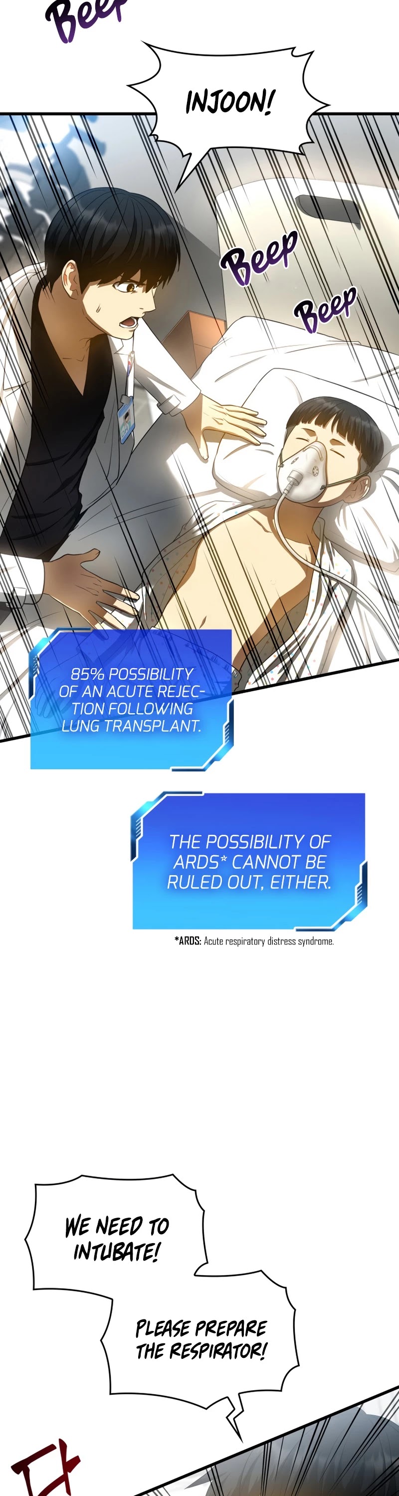 Perfect Surgeon Chapter 28 page 27 - Chapter 28