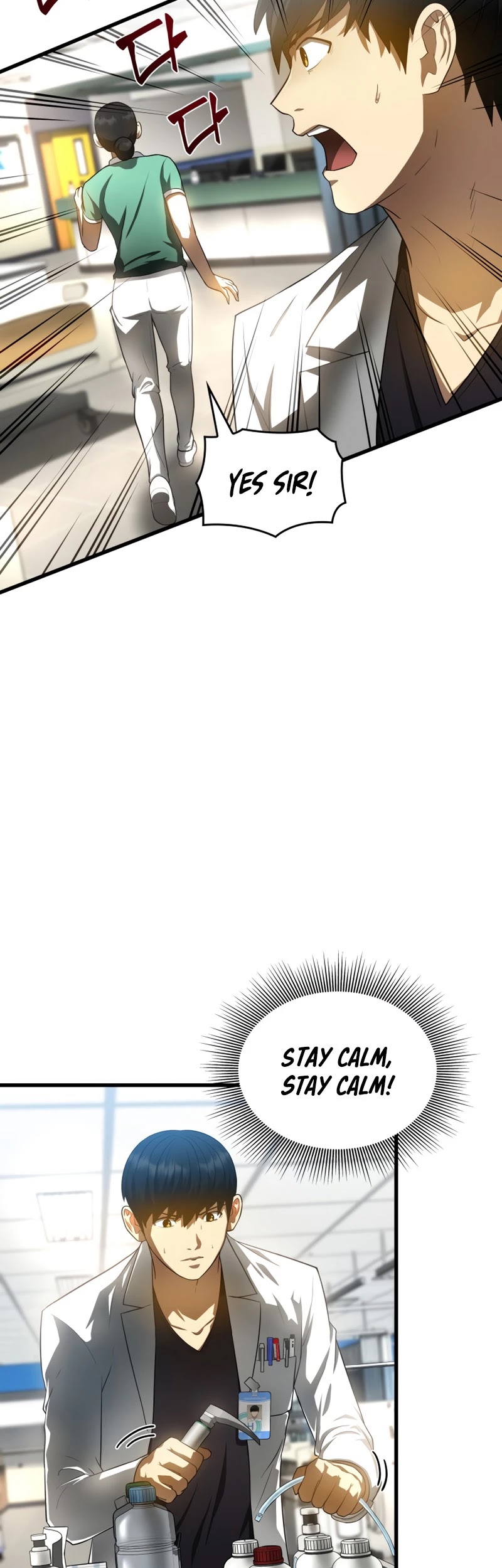 Perfect Surgeon Chapter 28 page 28 - Chapter 28
