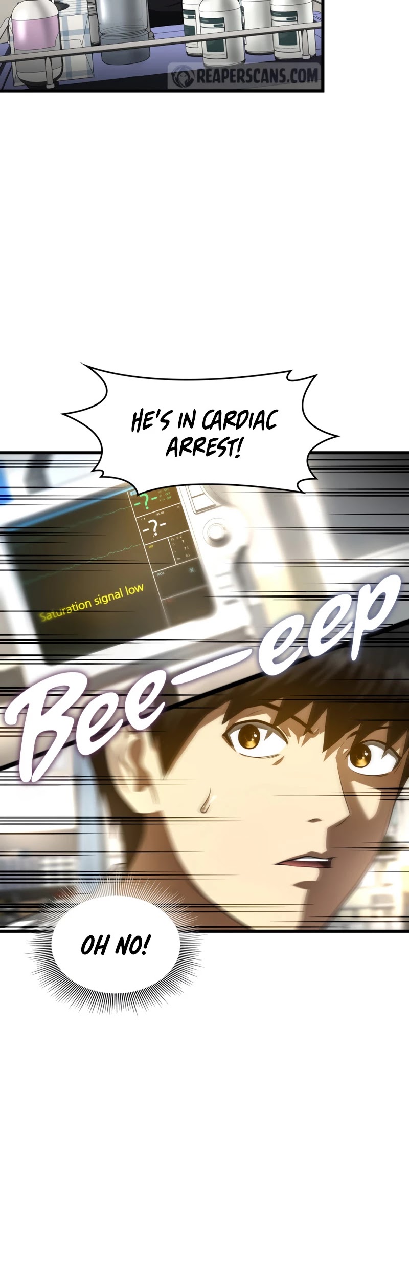 Perfect Surgeon Chapter 28 page 29 - Chapter 28