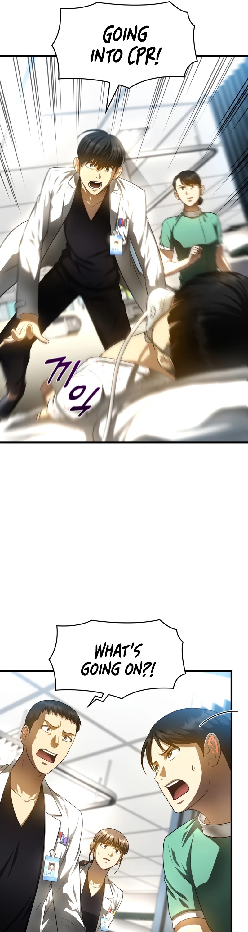 Perfect Surgeon Chapter 28 page 30 - Chapter 28