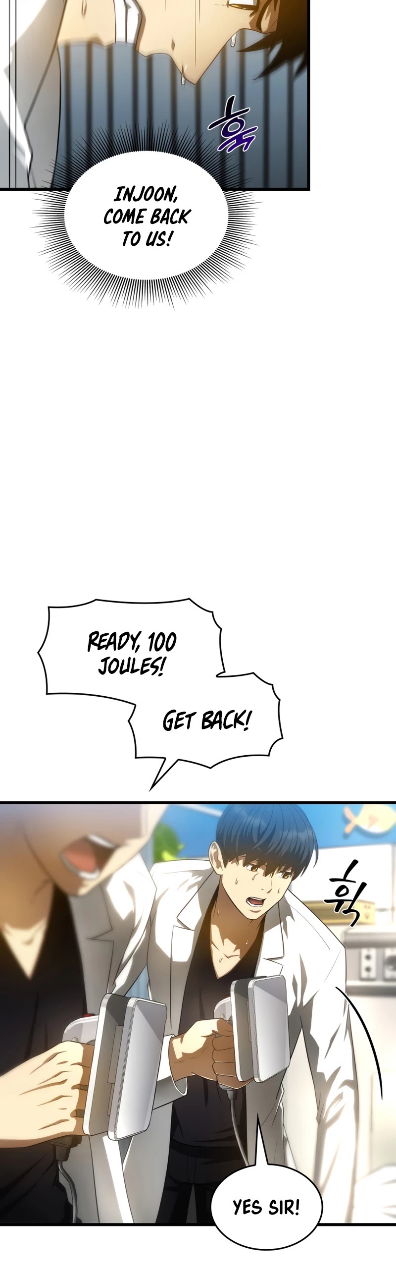 Perfect Surgeon Chapter 28 page 32 - Chapter 28