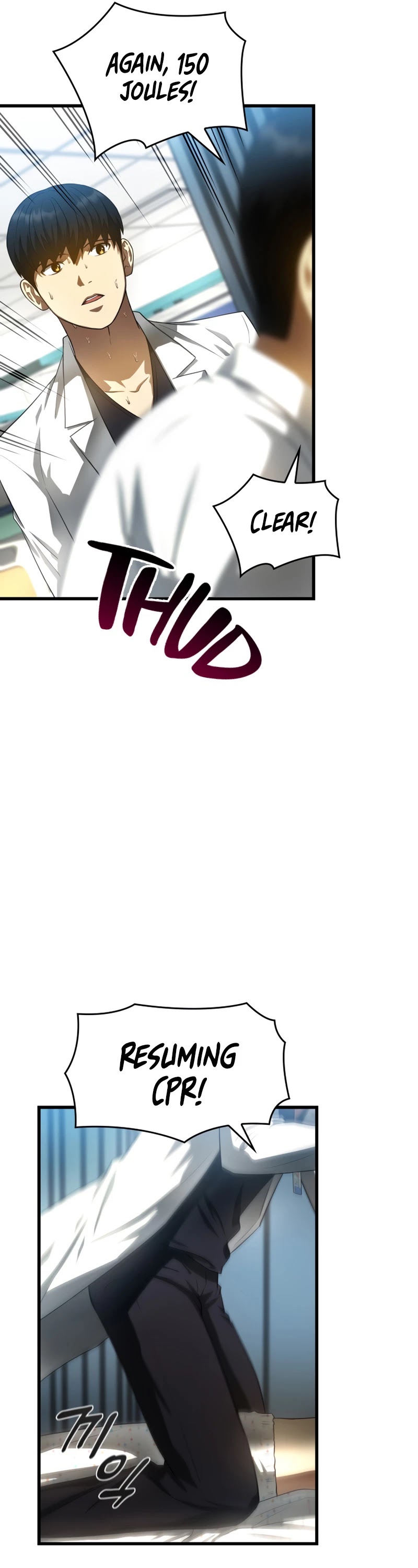 Perfect Surgeon Chapter 28 page 34 - Chapter 28