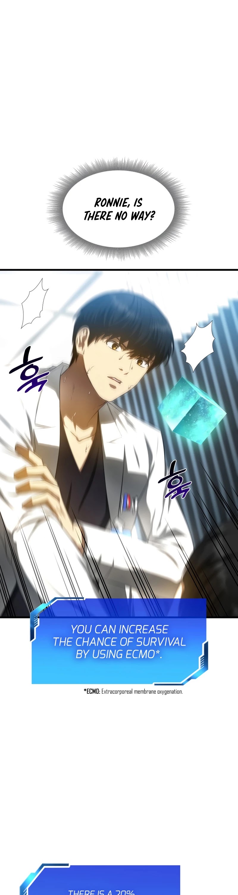 Perfect Surgeon Chapter 28 page 35 - Chapter 28