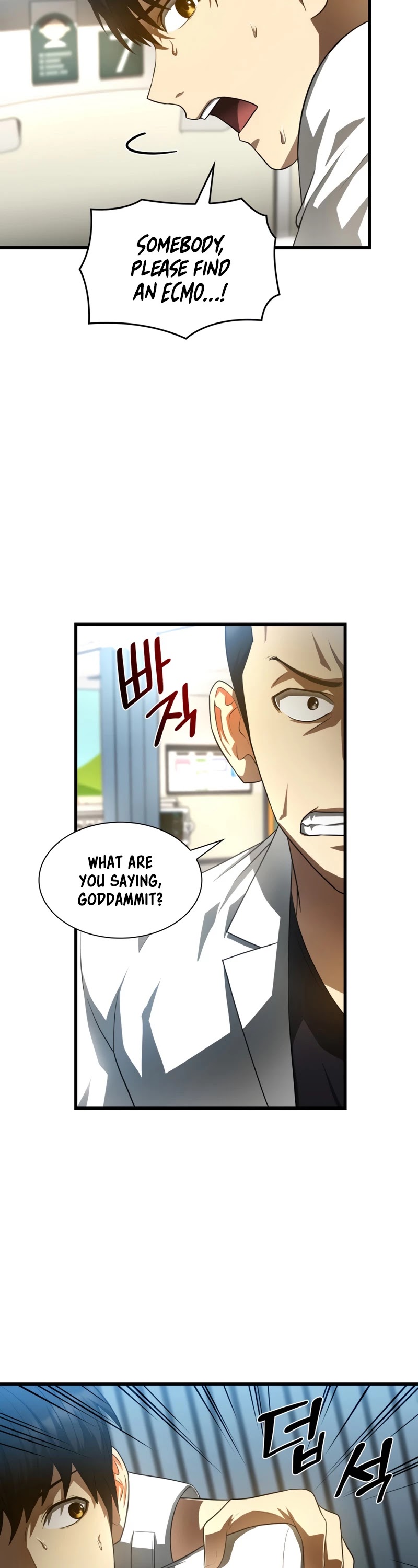 Perfect Surgeon Chapter 28 page 39 - Chapter 28