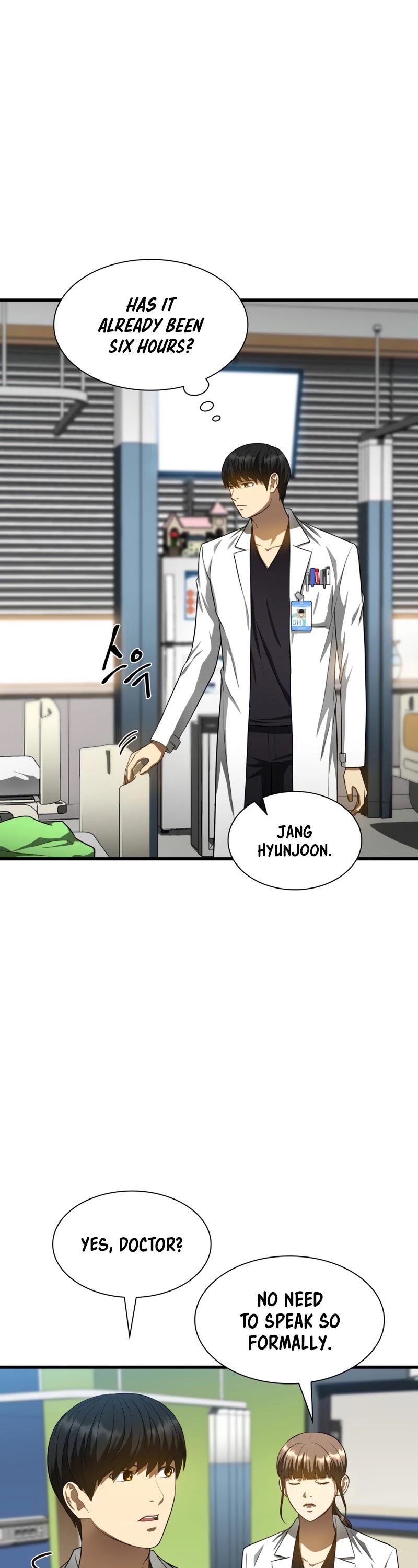 Perfect Surgeon Chapter 28 page 4 - Chapter 28