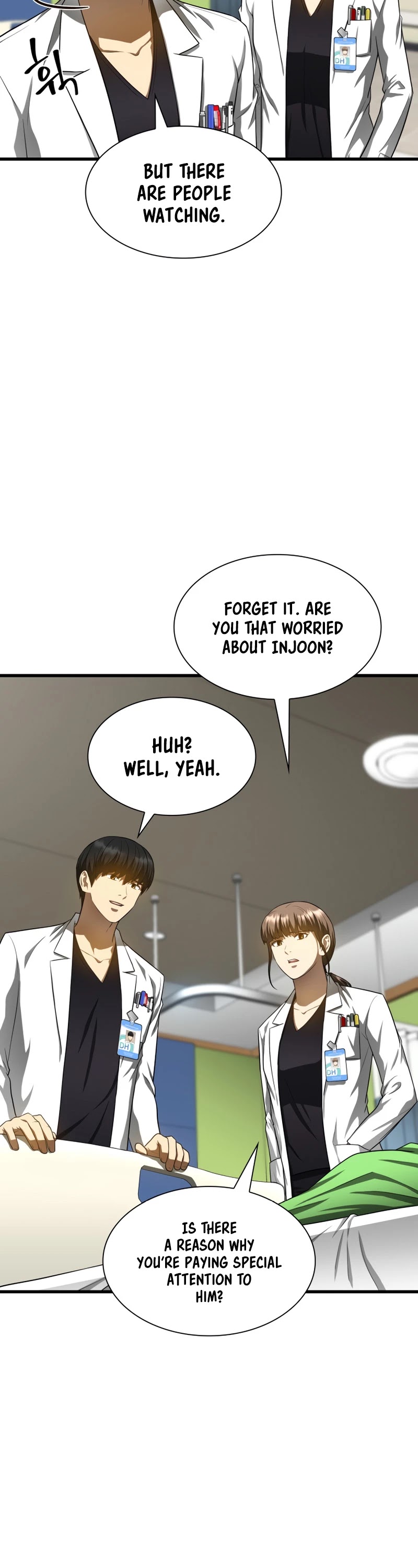 Perfect Surgeon Chapter 28 page 5 - Chapter 28