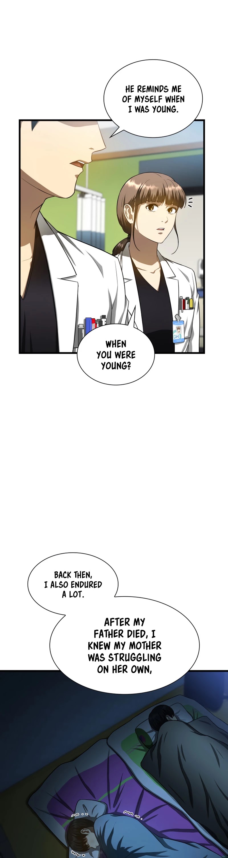 Perfect Surgeon Chapter 28 page 6 - Chapter 28