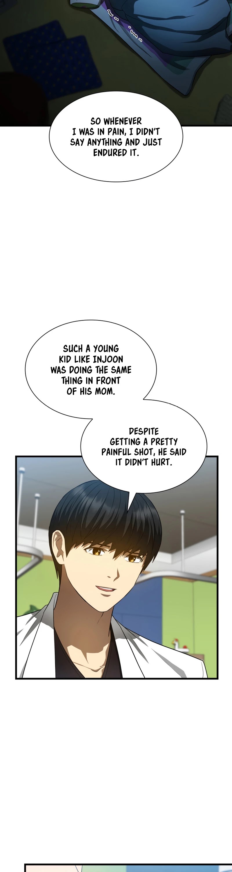 Perfect Surgeon Chapter 28 page 7 - Chapter 28
