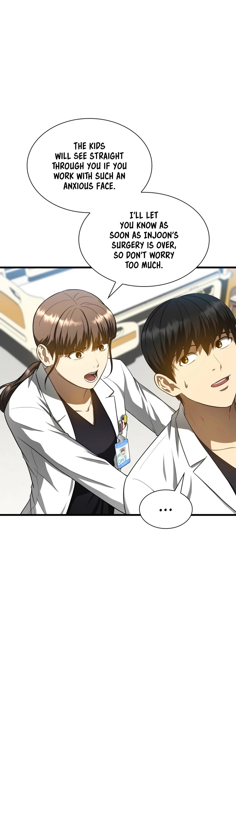 Perfect Surgeon Chapter 28 page 9 - Chapter 28