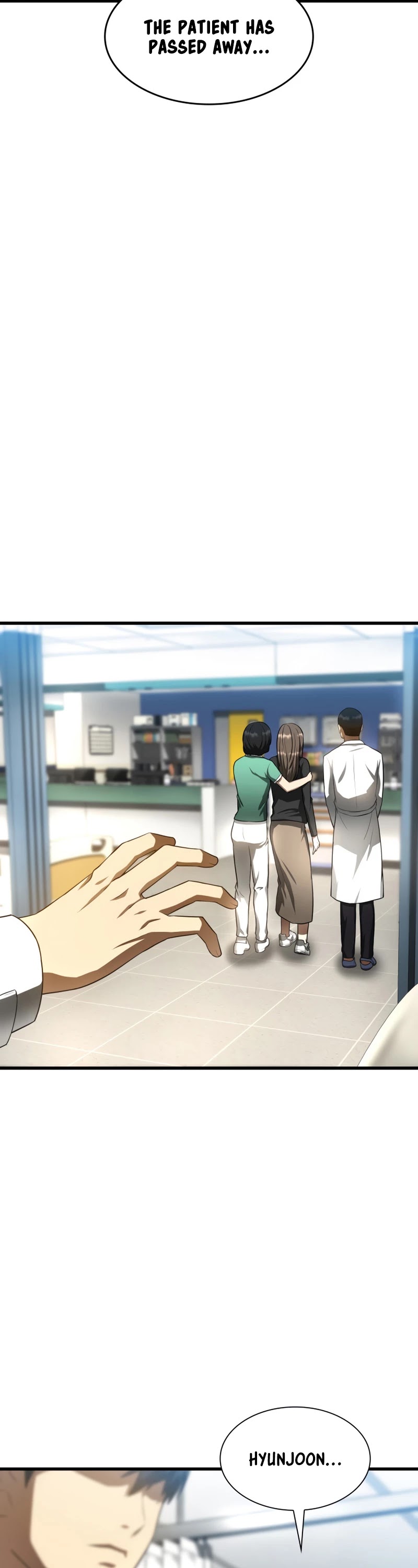 Perfect Surgeon Chapter 29 page 11 - Chapter 29