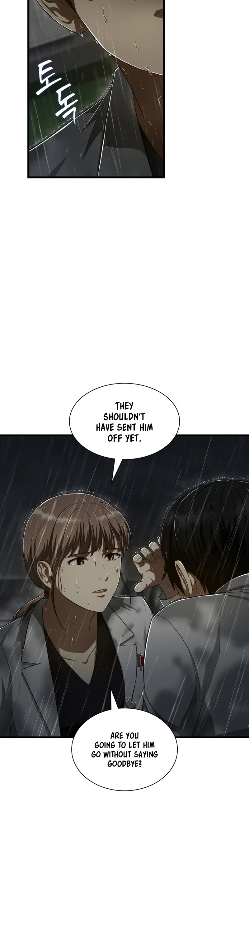 Perfect Surgeon Chapter 29 page 21 - Chapter 29