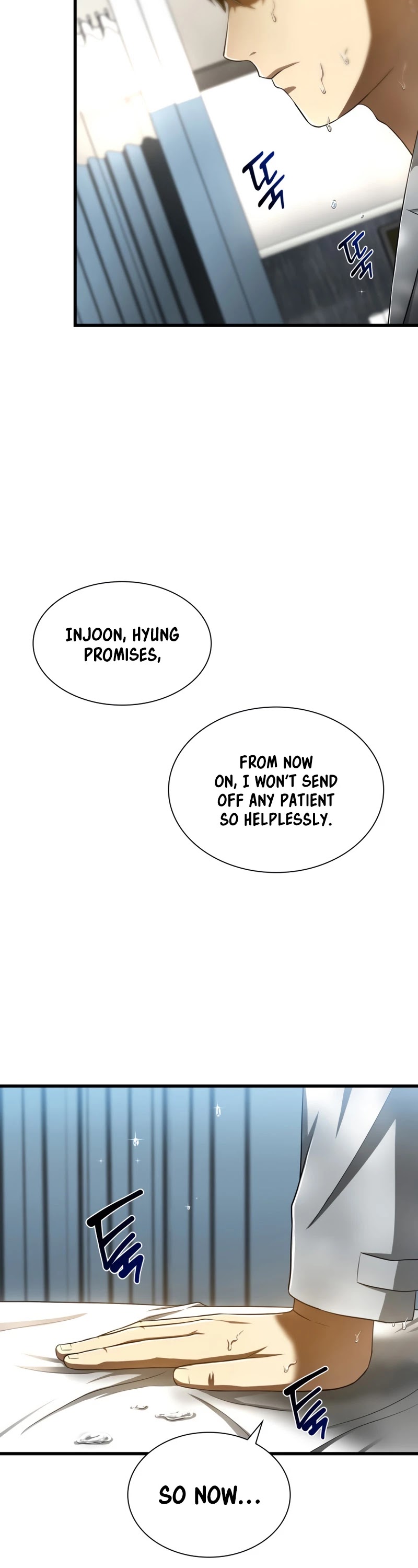 Perfect Surgeon Chapter 29 page 25 - Chapter 29