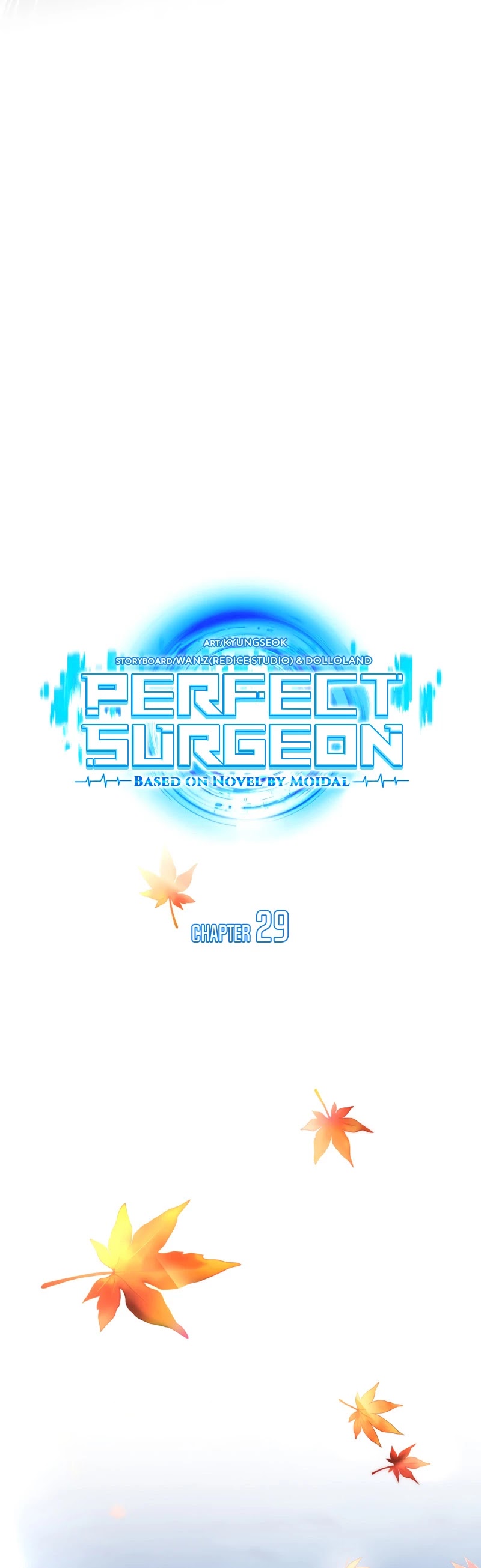Perfect Surgeon Chapter 29 page 28 - Chapter 29