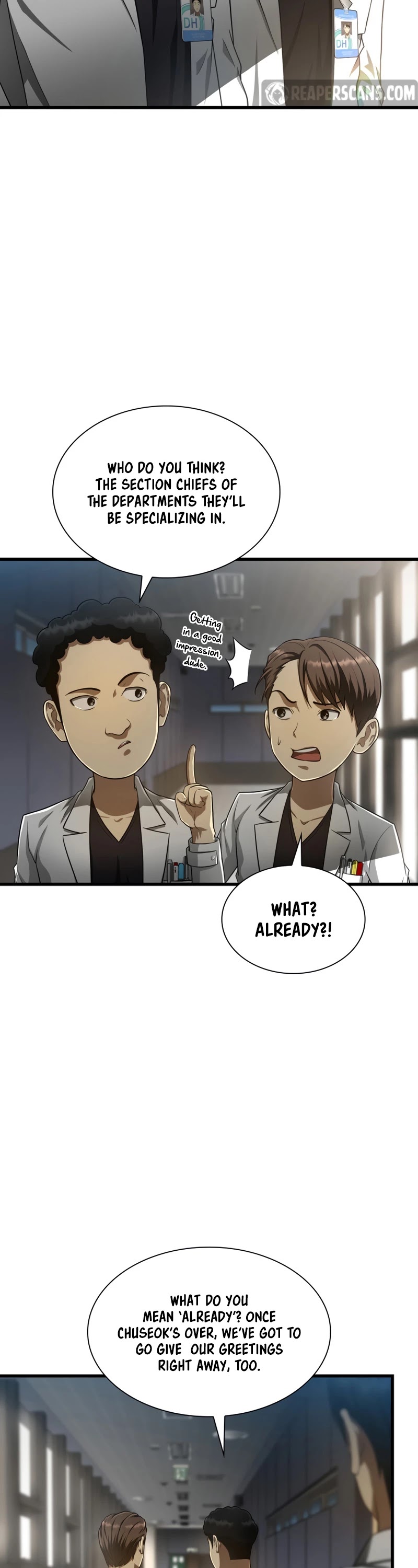Perfect Surgeon Chapter 29 page 31 - Chapter 29