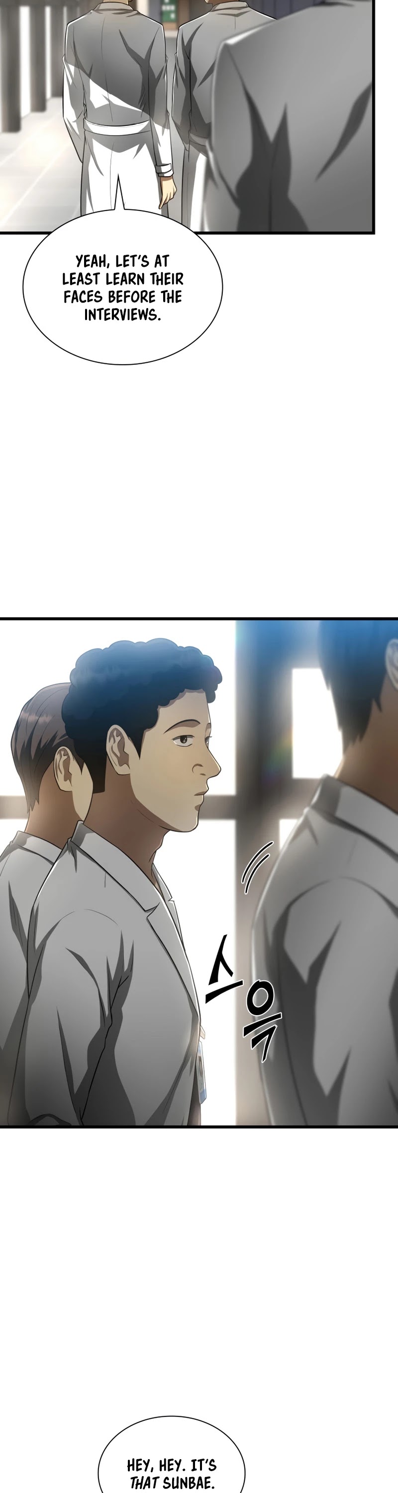 Perfect Surgeon Chapter 29 page 32 - Chapter 29
