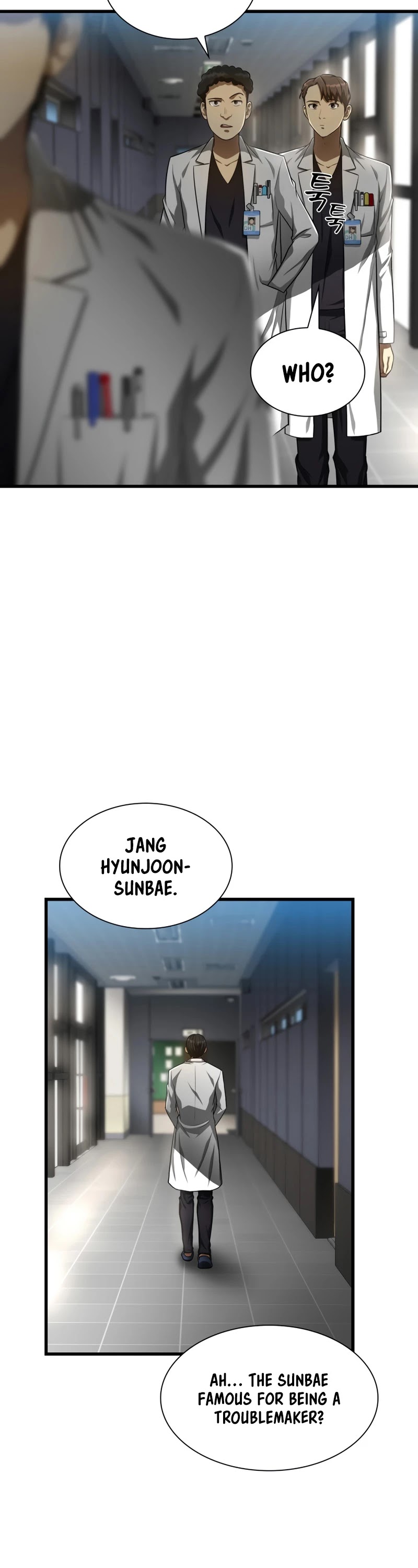 Perfect Surgeon Chapter 29 page 33 - Chapter 29
