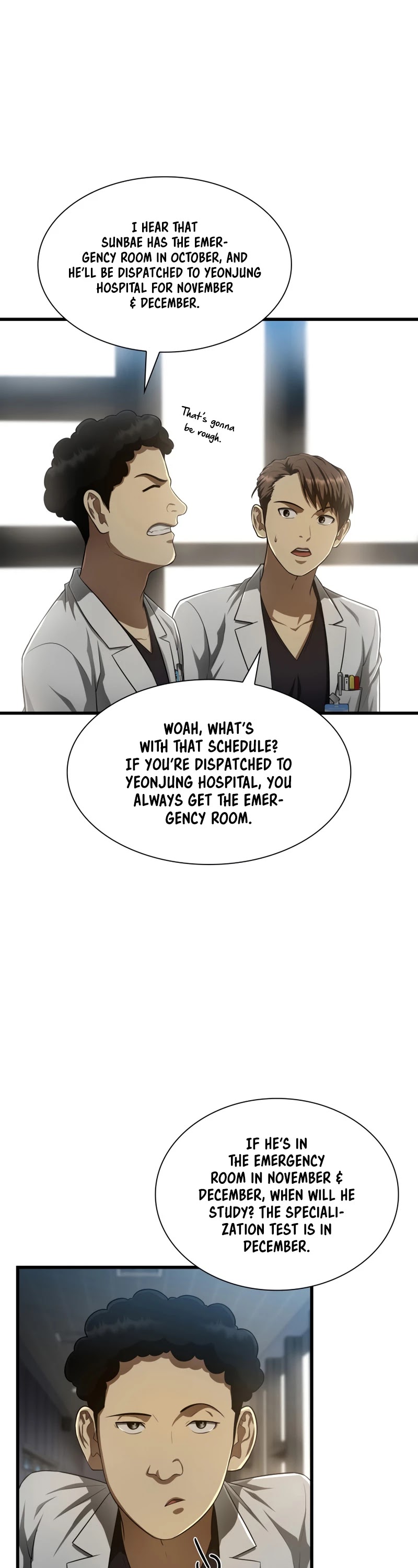 Perfect Surgeon Chapter 29 page 34 - Chapter 29