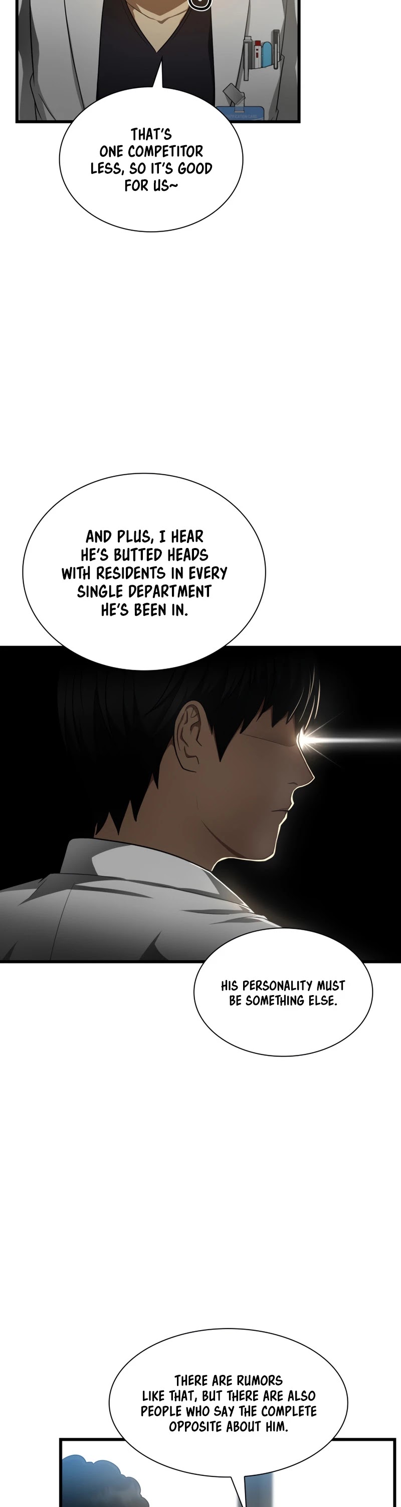 Perfect Surgeon Chapter 29 page 35 - Chapter 29