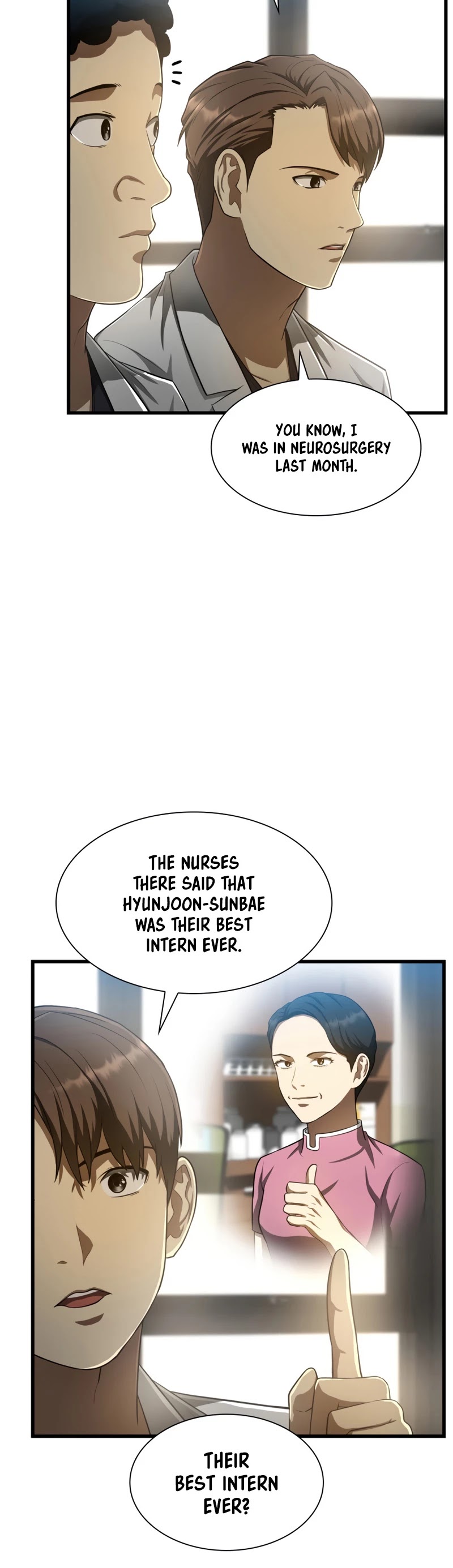 Perfect Surgeon Chapter 29 page 36 - Chapter 29